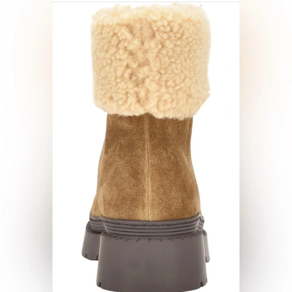 Marc Fisher LTD Vina Faux Fur Bootie, women’s size 10. New in box. - Picture 5 of 7